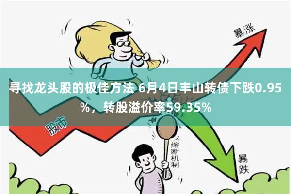 寻找龙头股的极佳方法 6月4日丰山转债下跌0.95%，转股溢价率59.35%